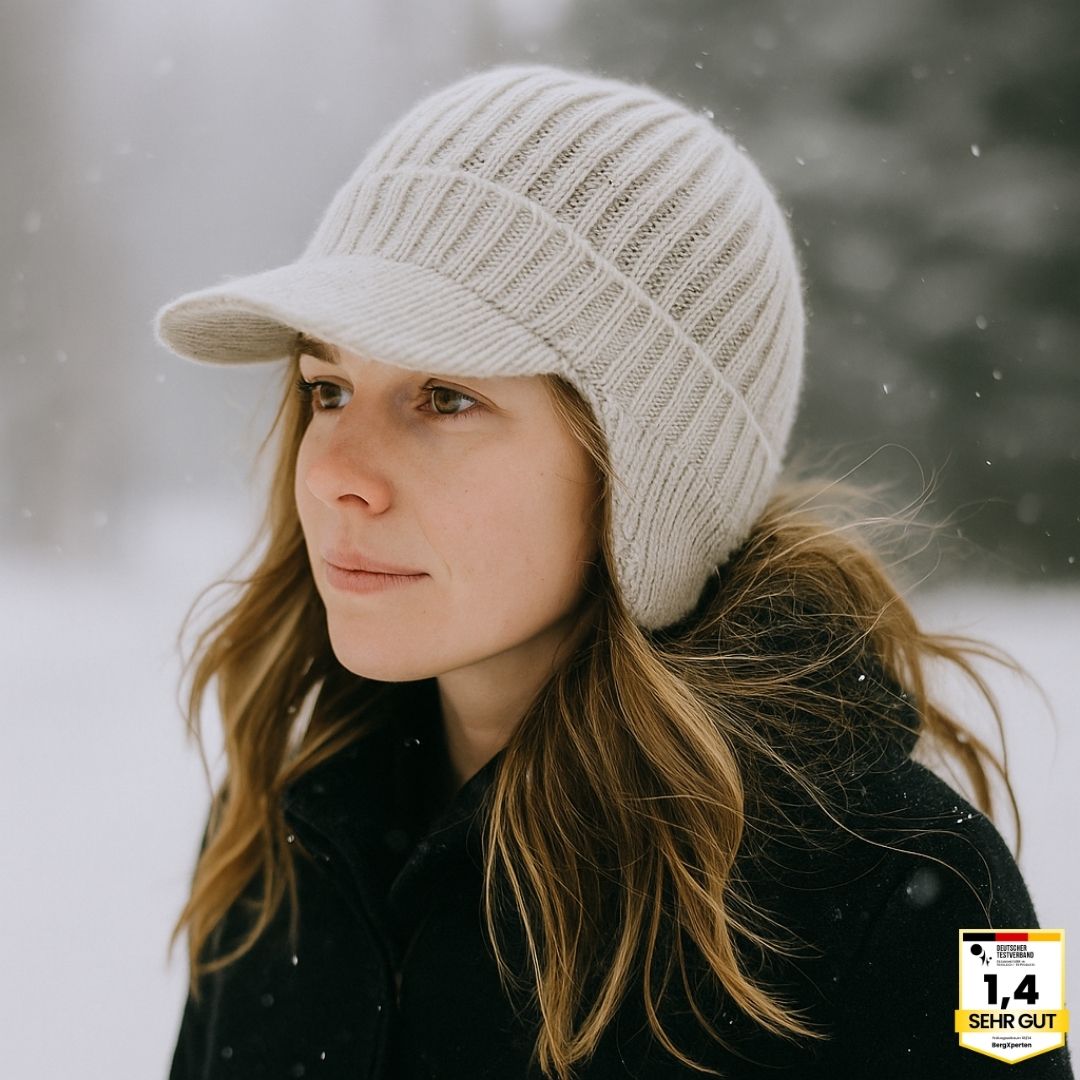 🎉Exkluzivně pro členy –Jediná zimní čepice, kterou v zimě potřebujete k udržení tepla⏰ Unisex, -50 % na druhý kus!