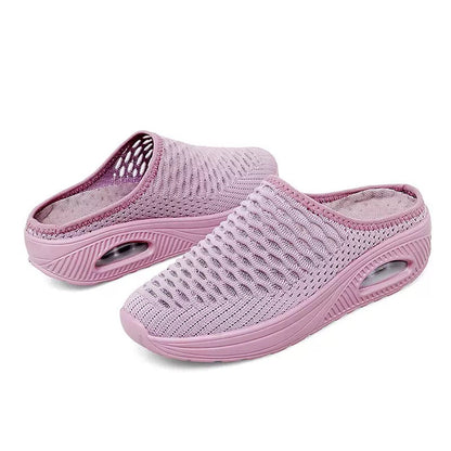 Platba na dobírku🎁Zoeurva Pohodlné ortopedické pantofle pro ženy