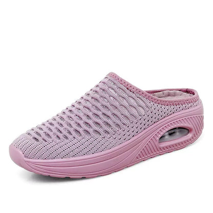Platba na dobírku🎁Zoeurva Pohodlné ortopedické pantofle pro ženy