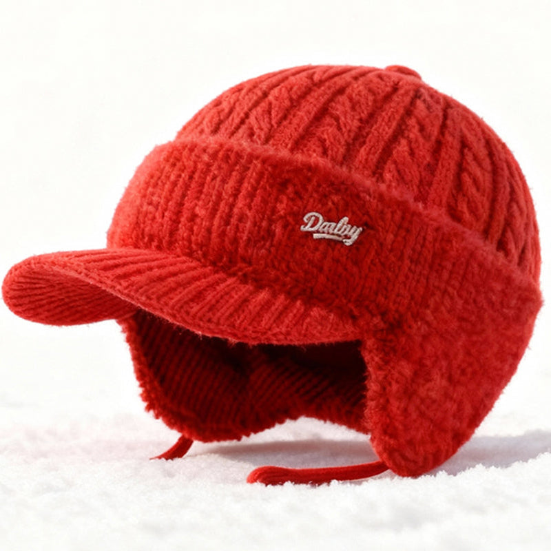 🎉Exkluzivně pro členy –Jediná zimní čepice, kterou v zimě potřebujete k udržení tepla⏰ Unisex, -50 % na druhý kus!