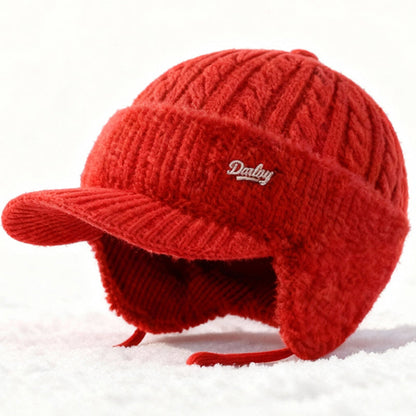 🎉Exkluzivně pro členy –Jediná zimní čepice, kterou v zimě potřebujete k udržení tepla⏰ Unisex, -50 % na druhý kus!