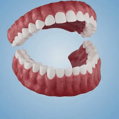 Zubní lékaři důrazně doporučují – keramické zubní náhrady pro seniory 🦷 druhý pár za poloviční cenu 🔥 doporučujeme koupit dva páry do zásoby 🎁