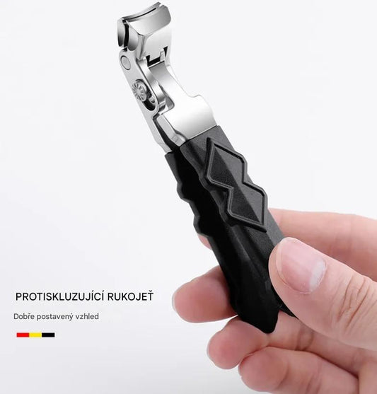 ✨Kleště na nehty s ostrými zakřivenými čepelemi s dlouhou rukojetí-【🎉Druhý pár za poloviční cenu！Čím více koupíte, tím větší sleva!】
