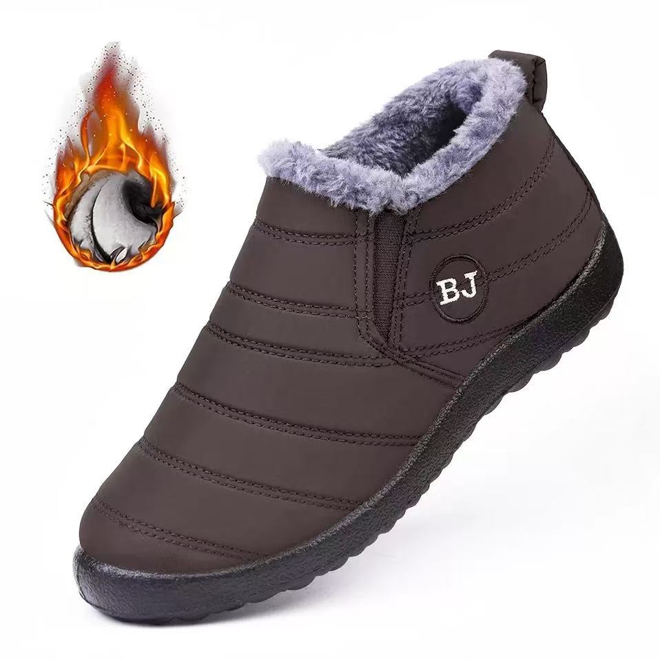 Měkké a pohodlné autentické zimní ortopedické boty (podpora klenby - usnadňuje chůzi)🔥Druhý kus za poloviční cenu⏰