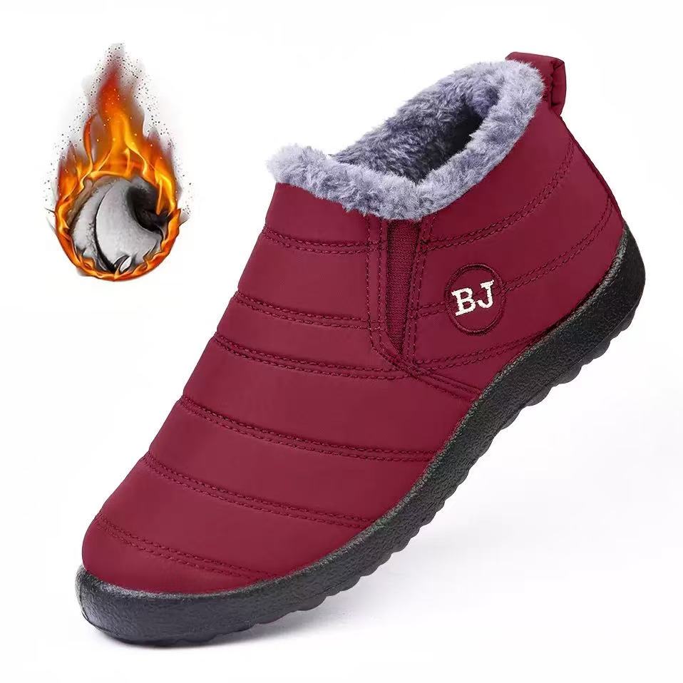 Měkké a pohodlné autentické zimní ortopedické boty (podpora klenby - usnadňuje chůzi)🔥Druhý kus za poloviční cenu⏰