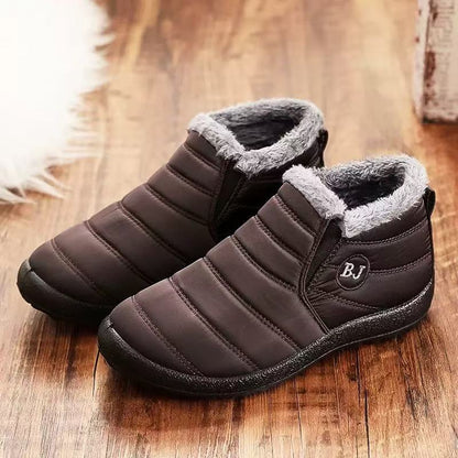 Měkké a pohodlné autentické zimní ortopedické boty (podpora klenby - usnadňuje chůzi)🔥Druhý kus za poloviční cenu⏰