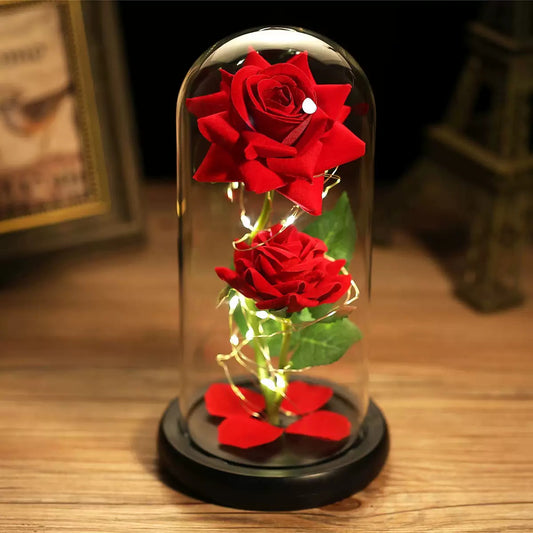 [🎉 Exkluzivně pro členy ]Valentýnský dárek🎁 – růže, která nikdy neuvadne, symbol dokonalé lásky 💖. Darujte ji tomu, koho milujete nejvíc!