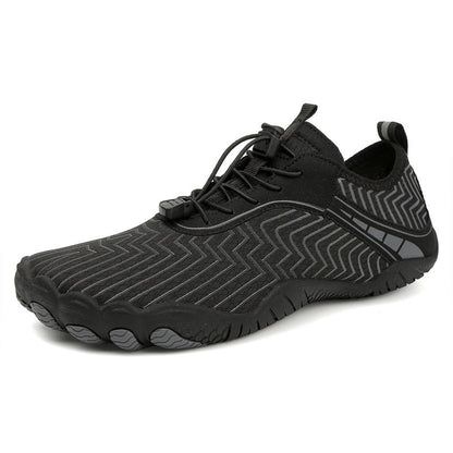 Nejpohodlnější barefoot boty se širokou špičkou – pro ženy i muže🔥Druhý pár se slevou 50 %!