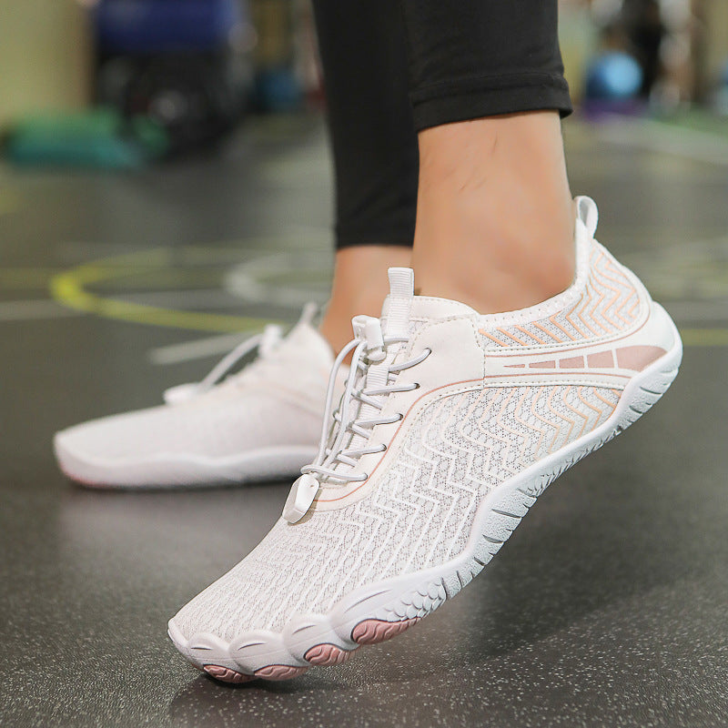 Nejpohodlnější barefoot boty se širokou špičkou – pro ženy i muže🔥Druhý pár se slevou 50 %!