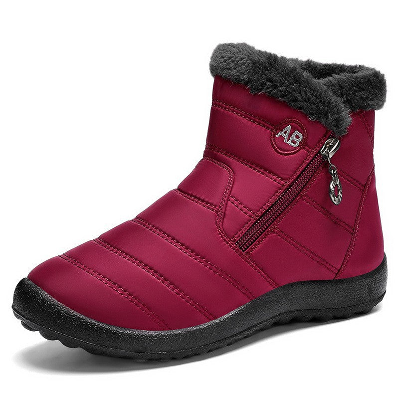 Měkké a pohodlné autentické zimní ortopedické boty unisex (podpora klenby)🔥Druhý pár za poloviční cenu