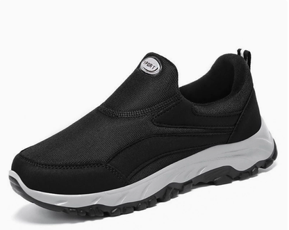 [🎉 Exkluzivně pro členy ]Univerzální široké boty pro chůzi, protiskluzová měkká podešev, lehké a pohodlné, ideální pro diabetické nohy 👟 Ortopedické boty pro seniory