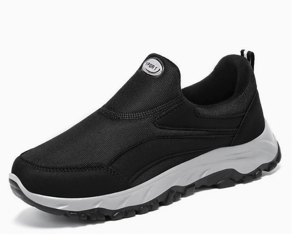 [🎉 Exkluzivně pro členy ]Univerzální široké boty pro chůzi, protiskluzová měkká podešev, lehké a pohodlné, ideální pro diabetické nohy 👟 Ortopedické boty pro seniory