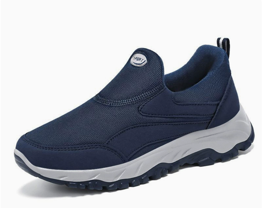 [🎉 Exkluzivně pro členy ]Univerzální široké boty pro chůzi, protiskluzová měkká podešev, lehké a pohodlné, ideální pro diabetické nohy 👟 Ortopedické boty pro seniory