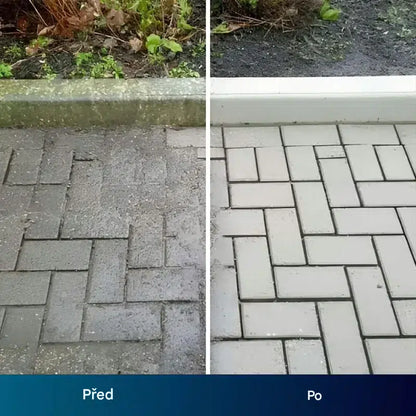 Zoeurva Vysokotlaká vodní tryska – promění každou hadici ve výkonný čistič