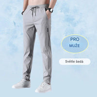 Světle šedá