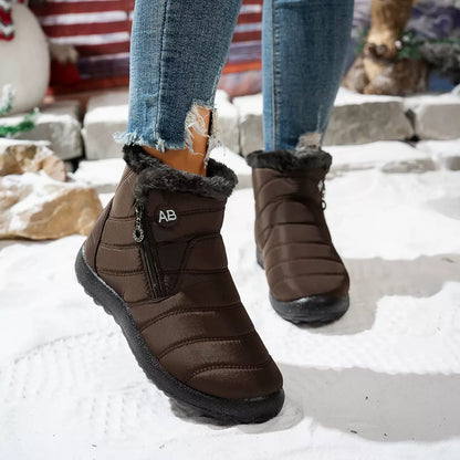 Měkké a pohodlné autentické zimní ortopedické boty unisex (podpora klenby)🔥Druhý pár za poloviční cenu