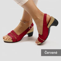 Červená