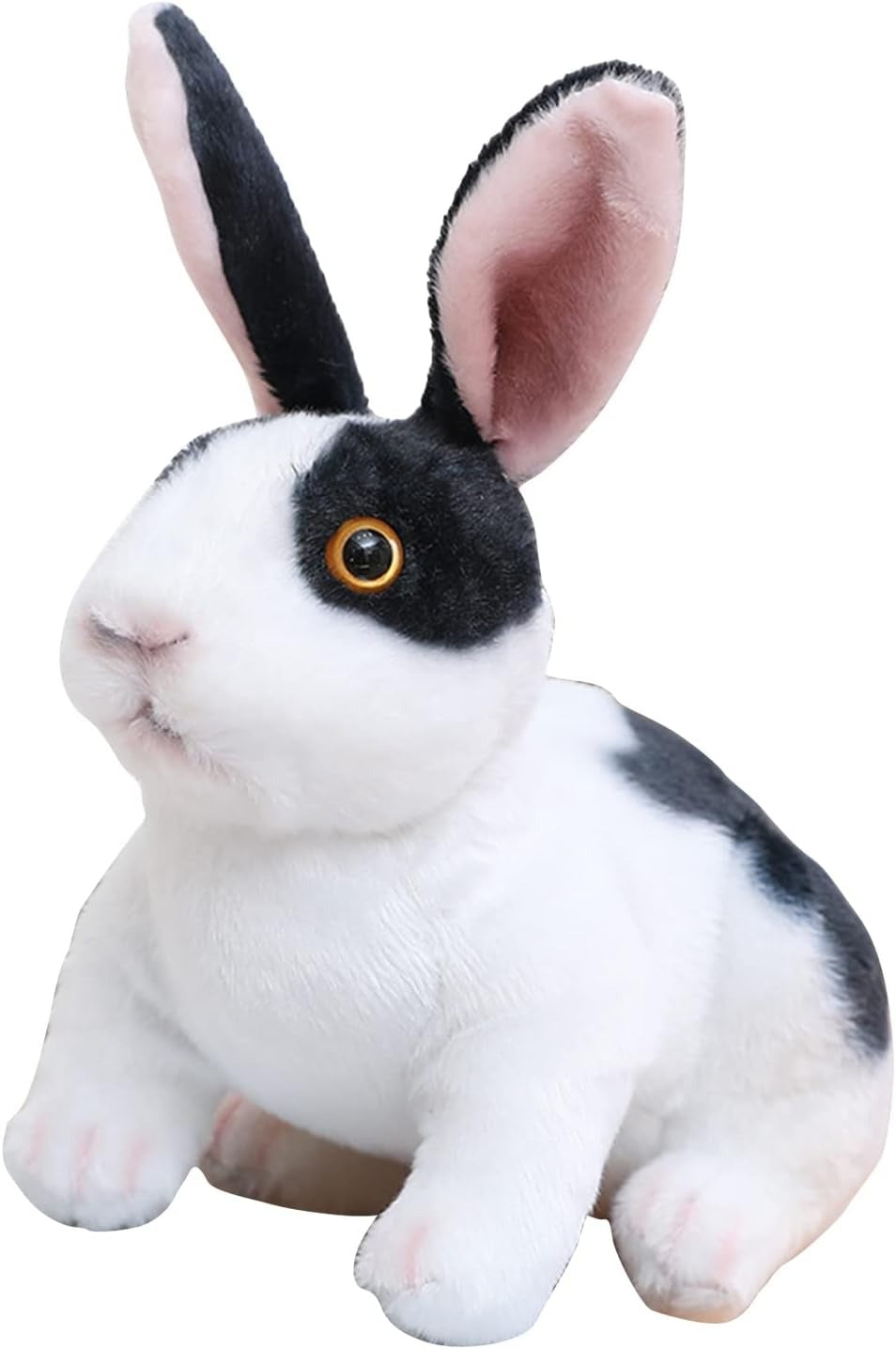 [🎉 Exkluzivně pro členy ]Zoeurva nejrealističtější plyšový králíček 🐰 – roztomilý, měkký a uklidňující společník pro klidný spánek, nejlepší dárek pro miminko