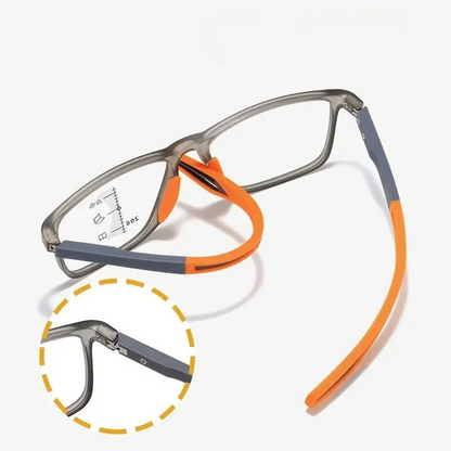 ✨👓 Multifokální brýle | Chytrá adaptivní technologie