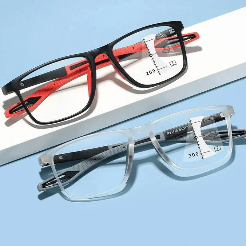✨👓 Multifokální brýle | Chytrá adaptivní technologie