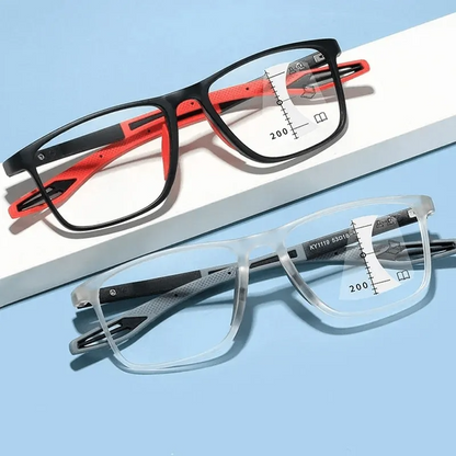 ✨👓 Multifokální brýle | Chytrá adaptivní technologie