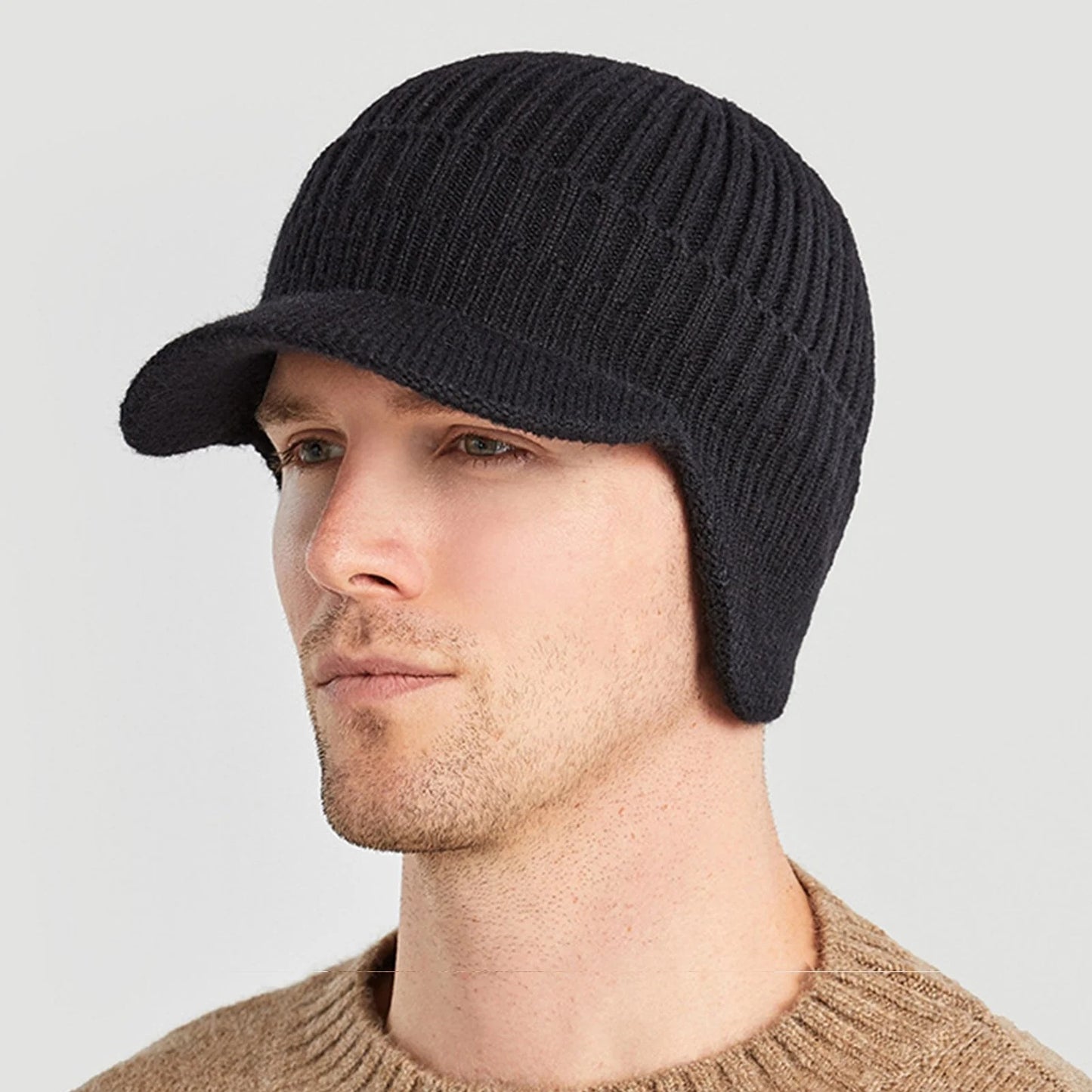 🎉Exkluzivně pro členy –Jediná zimní čepice, kterou v zimě potřebujete k udržení tepla⏰ Unisex, -50 % na druhý kus!