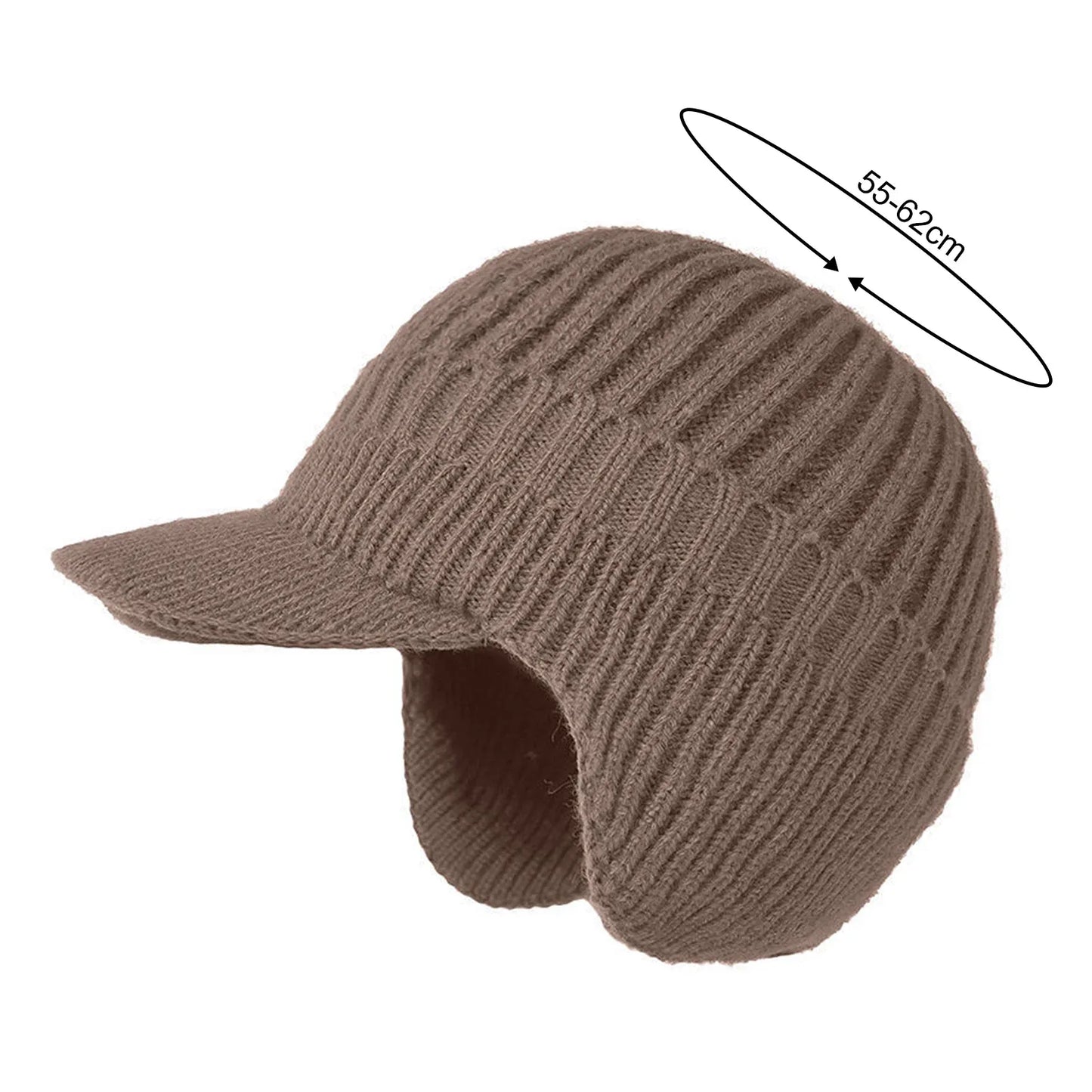 🎉Exkluzivně pro členy –Jediná zimní čepice, kterou v zimě potřebujete k udržení tepla⏰ Unisex, -50 % na druhý kus!