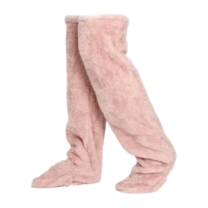 Telinala ponožky – zahřejí kolena i lýtka! ❄️ Vánoční super sleva právě teď！