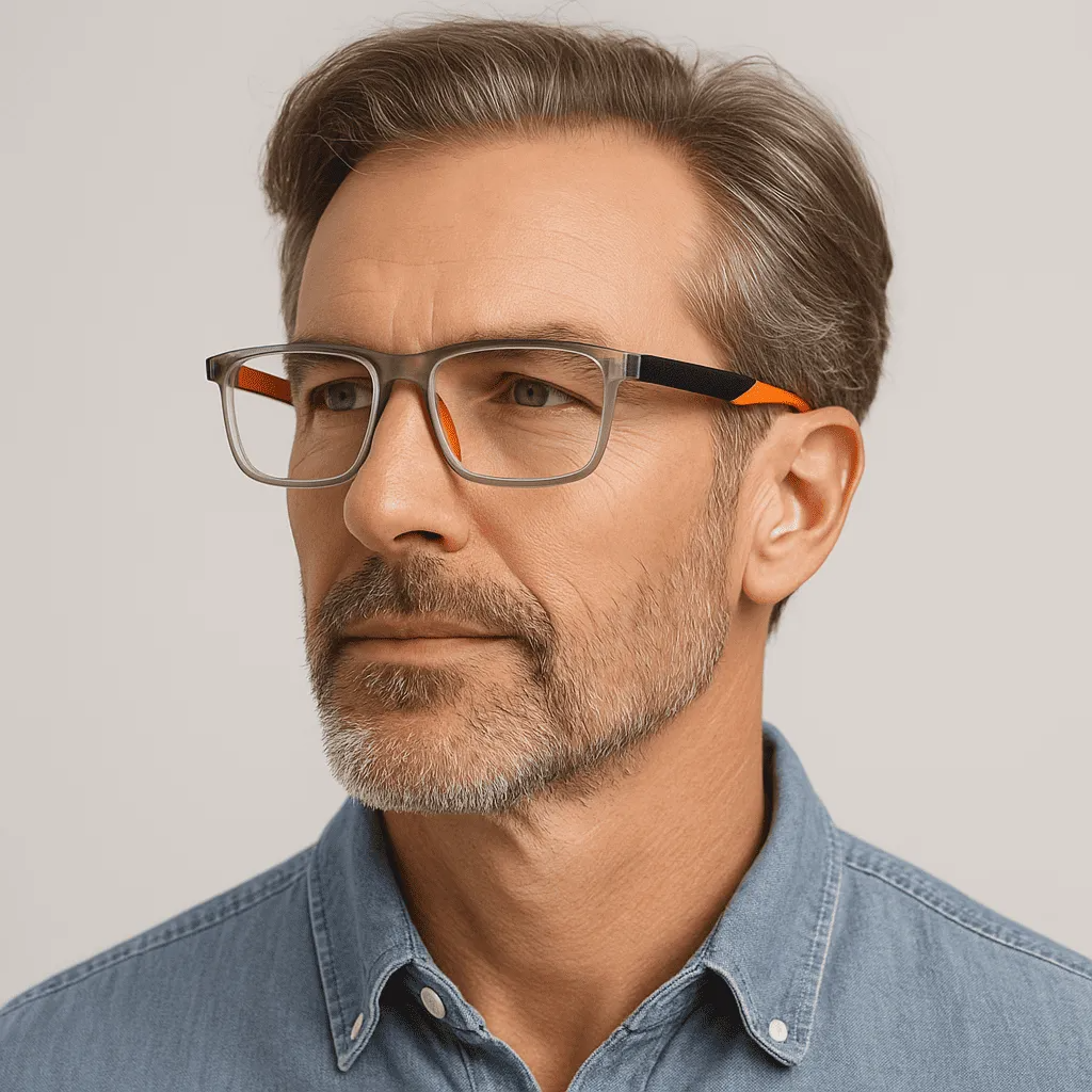 ✨👓 Multifokální brýle | Chytrá adaptivní technologie