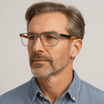 ✨👓 Multifokální brýle | Chytrá adaptivní technologie