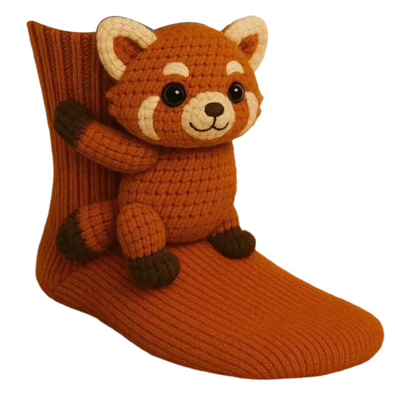 Telinala™ roztomilé zateplené ponožky （AQY）