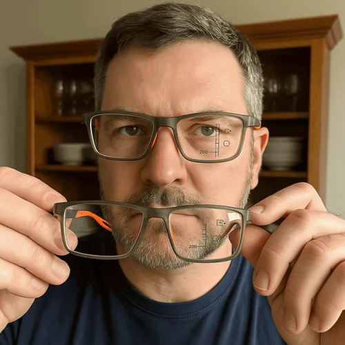 ✨👓 Multifokální brýle | Chytrá adaptivní technologie