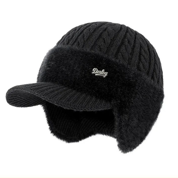 🎉Exkluzivně pro členy –Jediná zimní čepice, kterou v zimě potřebujete k udržení tepla⏰ Unisex, -50 % na druhý kus!