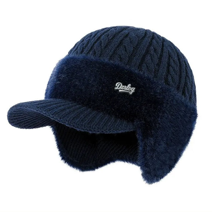 🎉Exkluzivně pro členy –Jediná zimní čepice, kterou v zimě potřebujete k udržení tepla⏰ Unisex, -50 % na druhý kus!