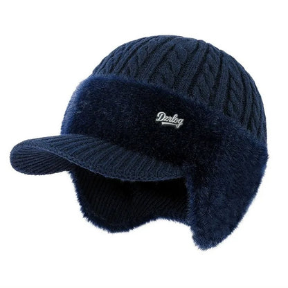 🎉Exkluzivně pro členy –Jediná zimní čepice, kterou v zimě potřebujete k udržení tepla⏰ Unisex, -50 % na druhý kus!