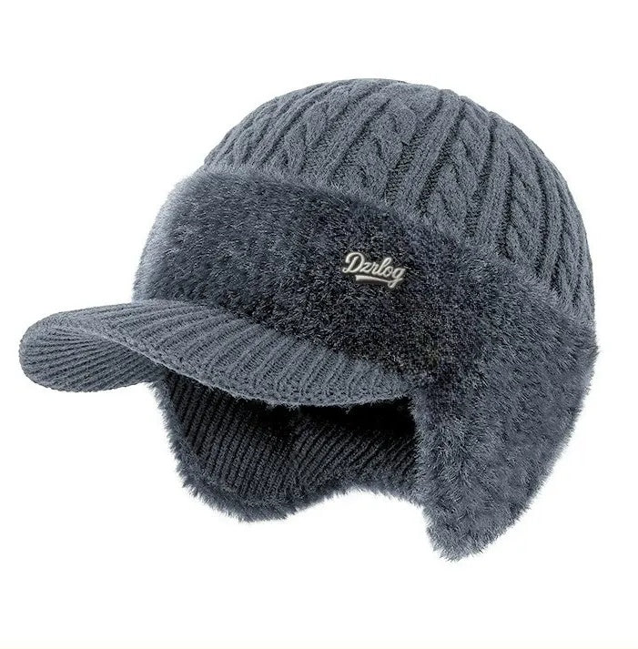 🎉Exkluzivně pro členy –Jediná zimní čepice, kterou v zimě potřebujete k udržení tepla⏰ Unisex, -50 % na druhý kus!