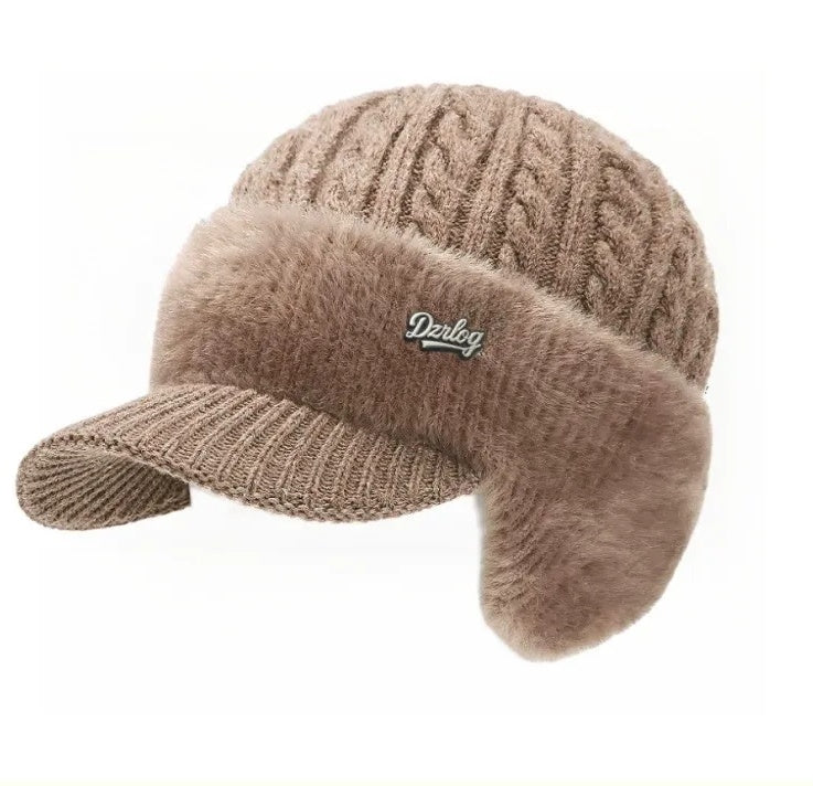 🎉Exkluzivně pro členy –Jediná zimní čepice, kterou v zimě potřebujete k udržení tepla⏰ Unisex, -50 % na druhý kus!