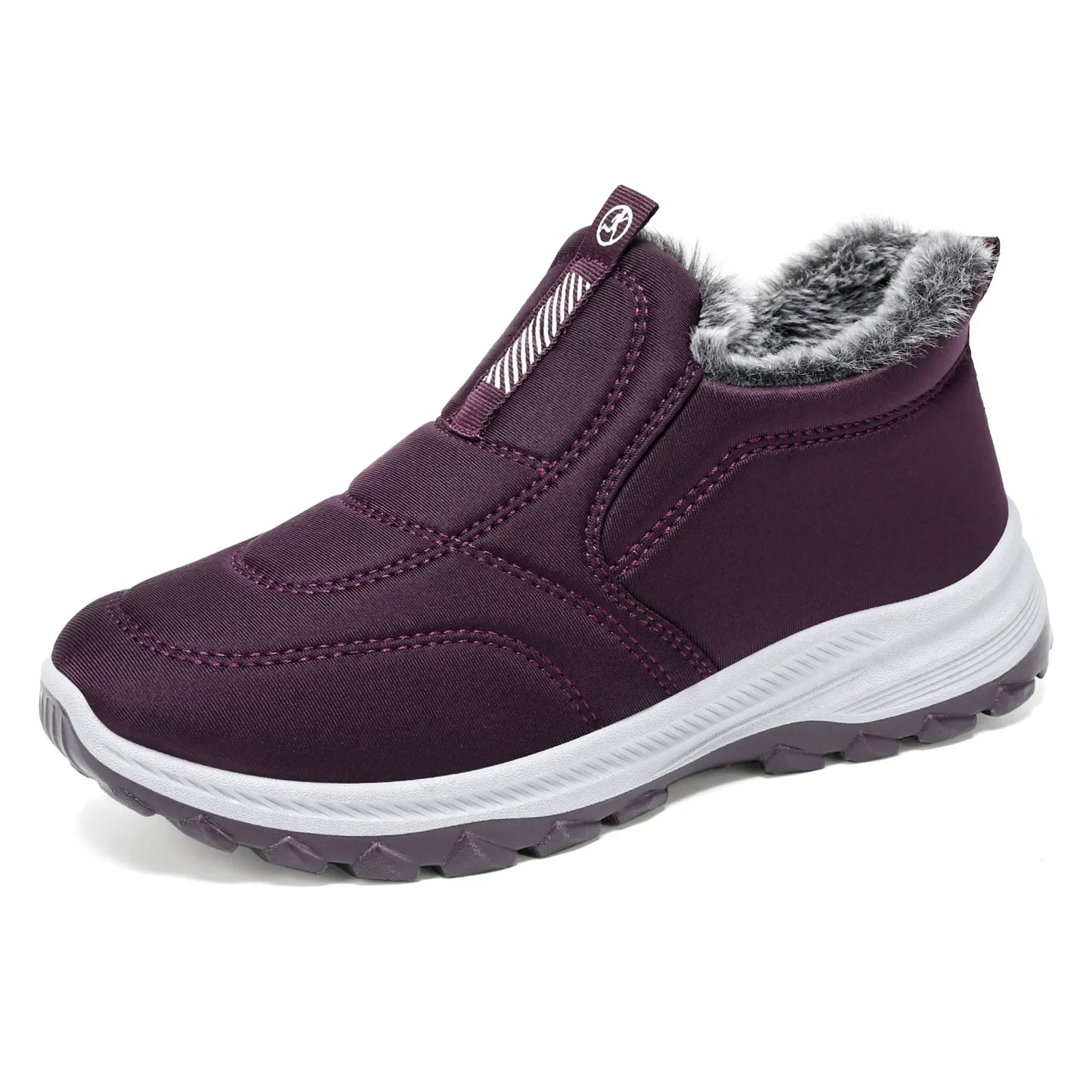 ⚡Omezený slevy 50% —— Ergonomická ortopedická obuv s chloupkatou podšívkou, ulevuje od bolestí nohou, zad a kloubů, unisex