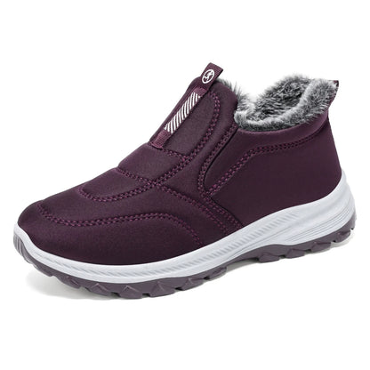 ⚡Omezený slevy 50% —— Ergonomická ortopedická obuv s chloupkatou podšívkou, ulevuje od bolestí nohou, zad a kloubů, unisex