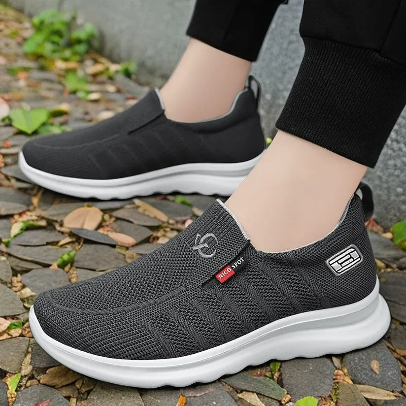 [🎉 Exkluzivně pro členy ]Speciálně navržené ortopedické boty pro starší osoby na jaro 👟 | Úleva od bolesti  | Lehká a prodyšná pohodlná obuv na každý den 🌿