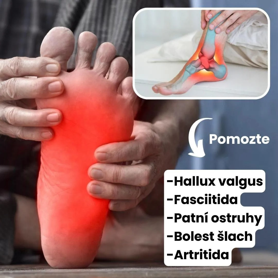 [🎁Dnes za poloviční cenu - nenechte si to ujít] Ergonomicky tvarované ortopedické sandály - bezbolestná chůze👞Zajišťují pohodlnější chůzi