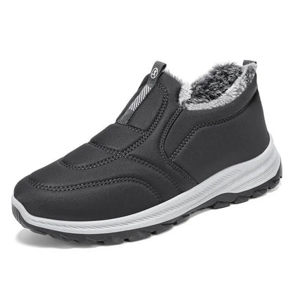 ⚡Omezený slevy 50% —— Ergonomická ortopedická obuv s chloupkatou podšívkou, ulevuje od bolestí nohou, zad a kloubů, unisex