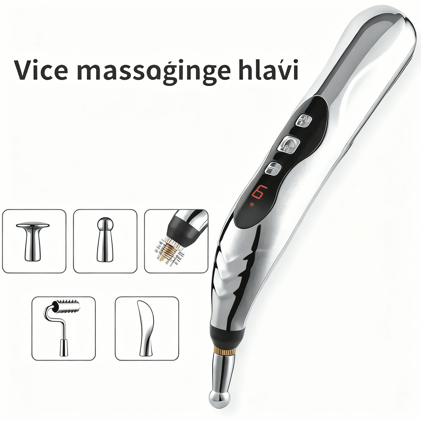 🎉 Exkluzivně pro členy –Toto elektroterapeutické pero účinně řeší znecitlivění rukou a nohou, bolest ramen i zad u seniorů. Stačí 3 minuty denně pro úlevu na celý den. 🔥 Druhý kus za poloviční cenu!