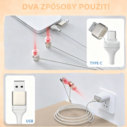 🎉 Exkluzivně pro členy –Přenosné zařízení pro terapii uší červeným světlem 650nm – navrženo pro starší osoby 😊
