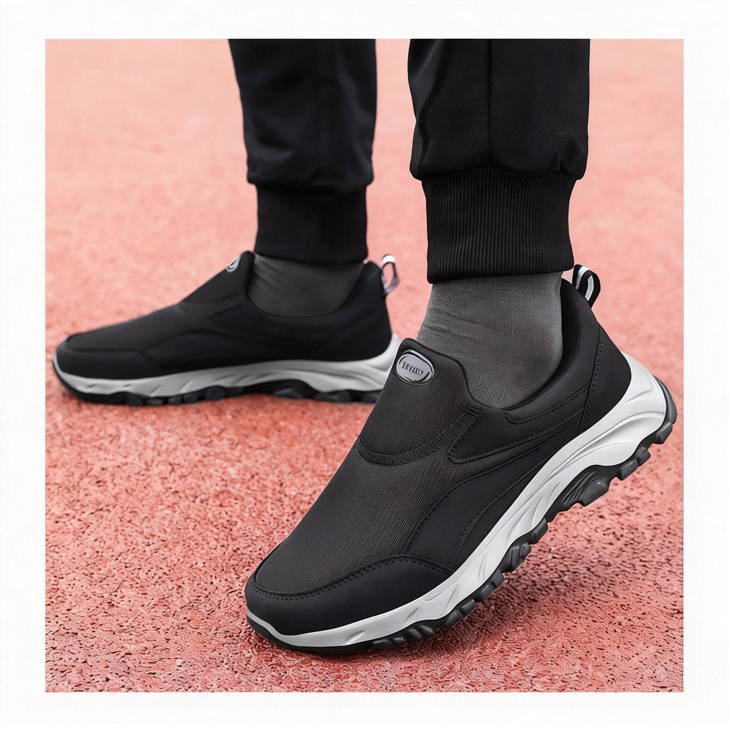 [🎉 Exkluzivně pro členy ]Univerzální široké boty pro chůzi, protiskluzová měkká podešev, lehké a pohodlné, ideální pro diabetické nohy 👟 Ortopedické boty pro seniory