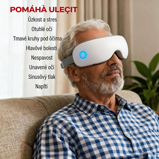 [🎉 Exkluzivně pro členy ]SmartGoggles 2.0 – řeší starčí zrak, kataraktu a krátkozrakost u starších lidí!