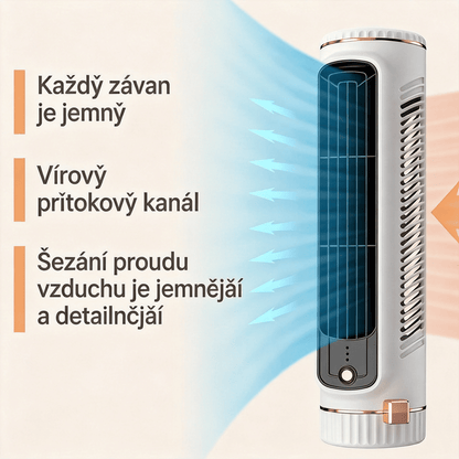 Praktická přenosná klimatizace ochladí během několika sekund—Okamžitá úleva od horka, pohodlnější léto🎉Akční sleva 50 %!