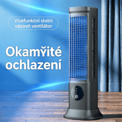Praktická přenosná klimatizace ochladí během několika sekund—Okamžitá úleva od horka, pohodlnější léto🎉Akční sleva 50 %!