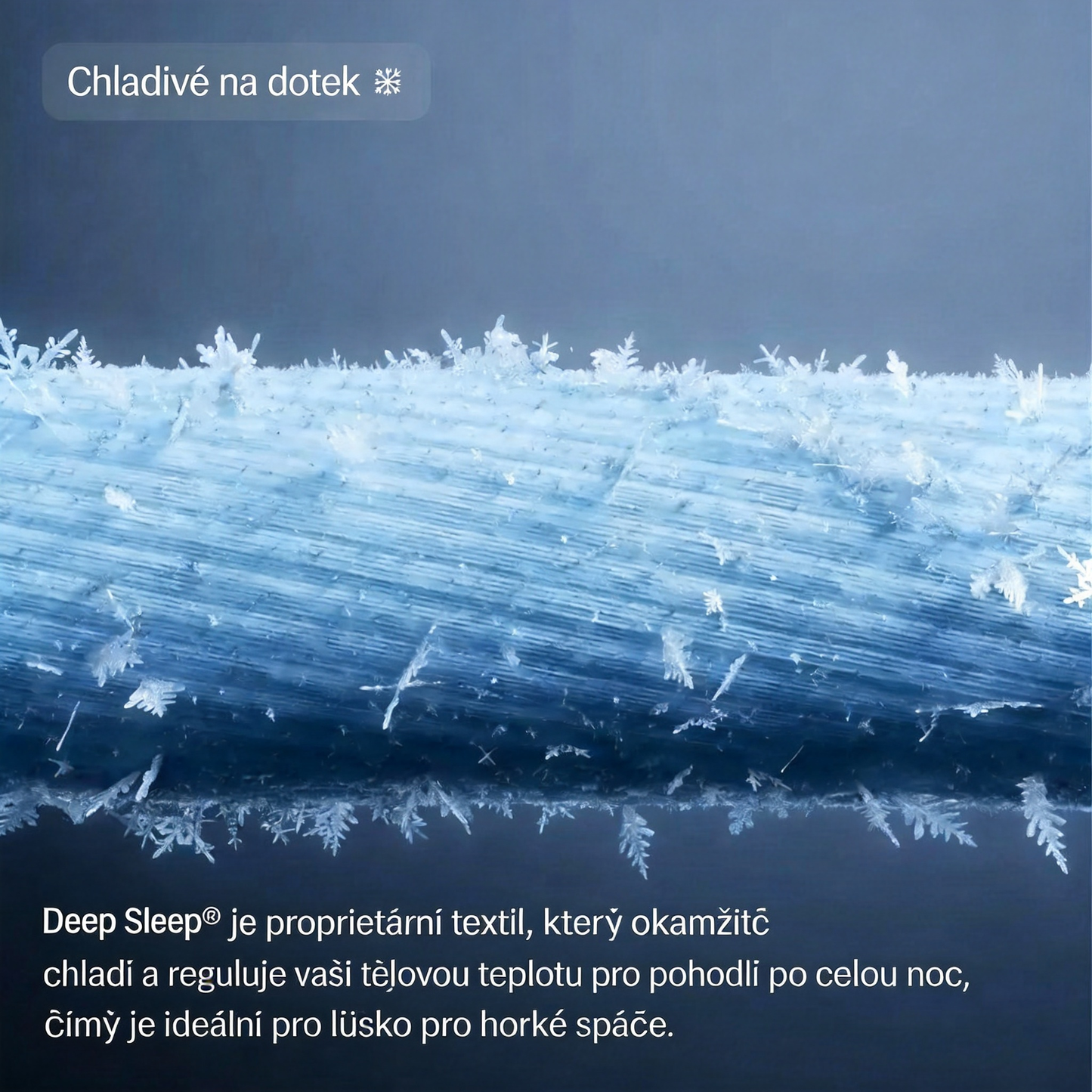 [🎉Exkluzivní nabídka pro členy] Přikrývka pro hluboký spánek – letní chladivá deka