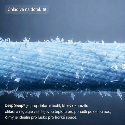 [🎉Exkluzivní nabídka pro členy] Přikrývka pro hluboký spánek – letní chladivá deka